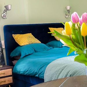 Kamer met een King Size Bed